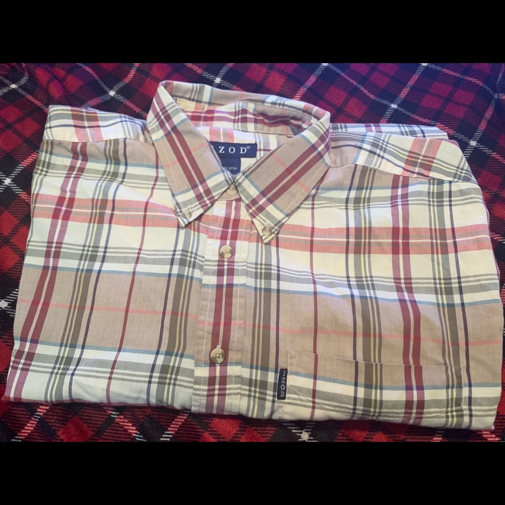 IZOD (Button Down) Long Sleeves